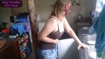 Face Farts - Sexy Plumber Girl Farts